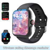 Smart watch, wireless calling /dial, Various APP Reminders,Suitable for men and women, sports watches,for iPhone/Andriod